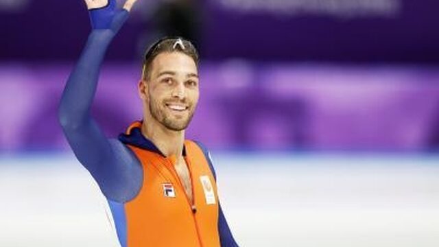 Kjeld Nuis debuteert met goud! Zilver voor Roest