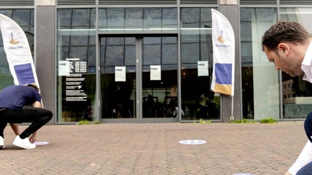 Fors minder winst voor Rabobank