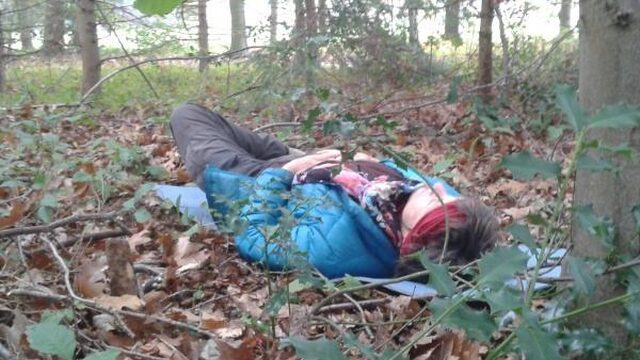 Arita Baaijens ontdekt het paradijs