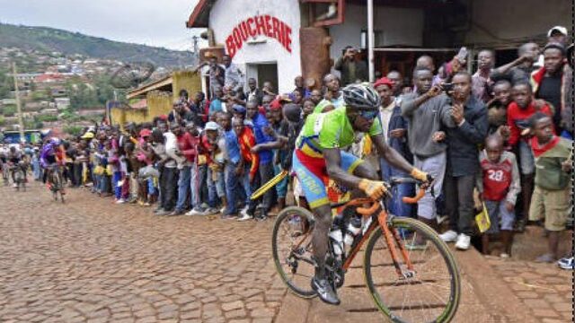 Dankzij deze Nederlander wil elke wielrenner de Muur van Kigali overwinnen