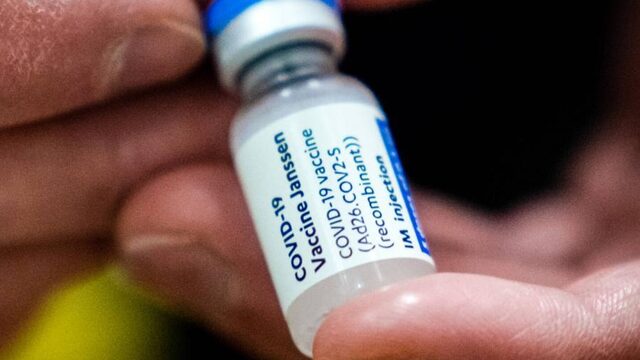 Levering Janssen-vaccin aan Europa uitgesteld