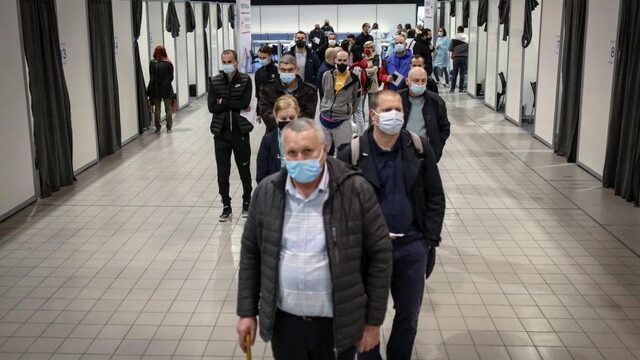 Vaccintoerisme: naar Servië voor een prikkie