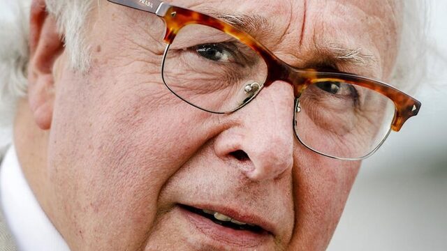 Mart Smeets: 'Spanje was een oase van doping'