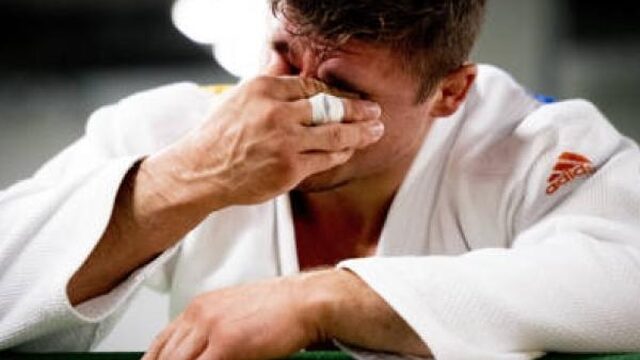 'Ik heb geen zin om als opvulling op het podium te staan'