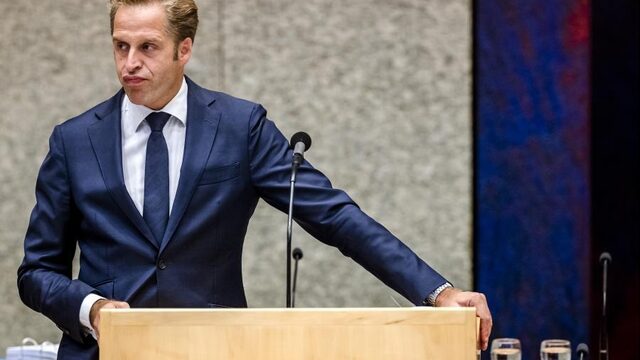 Het glimmend voorhoofd van Hugo de Jonge