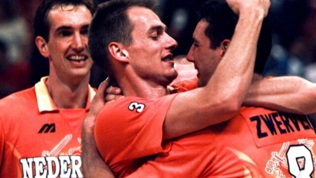 Olympische volleybalfinale 1996 is De Mooiste Wedstrijd Ooit