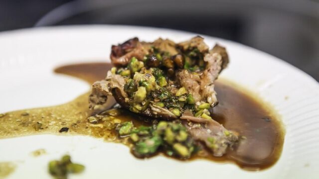 Kook mee met de winnaar van de Mangiare! kookwedstrijd!