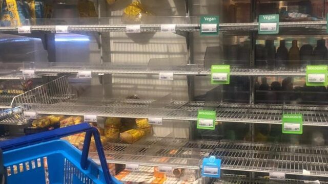 'Op het moment zijn wij eerder een braaf volk dan een hysterisch volk'