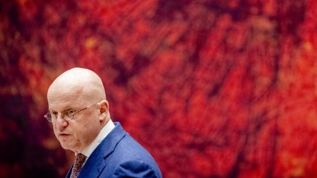 'Justitie die dingen weghoudt voor de Tweede Kamer, dat is inmiddels een pleonasme'
