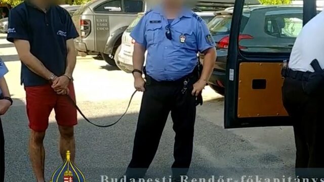Opgepakte topatleet en vriend op Sziget waren overmoedig en roekeloos: 'Hoe kun je denken dat het niet opvalt?'