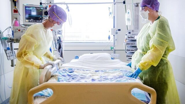 Frontberichten een half jaar later: 'Het is fijn dat je merkt dat je mensen tot steun bent geweest'