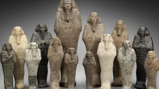 Wie waren de Nubiërs?