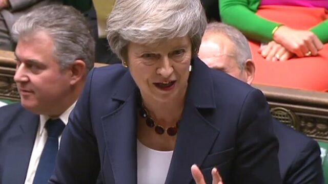 D-Day voor Theresa May: weet ze de brexitdeal door het kabinet te loodsen?