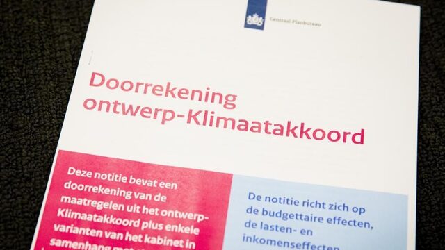 Oppassen dat 'vervuiler betaalt' niet omslaat in 'vervuiler verhuist'