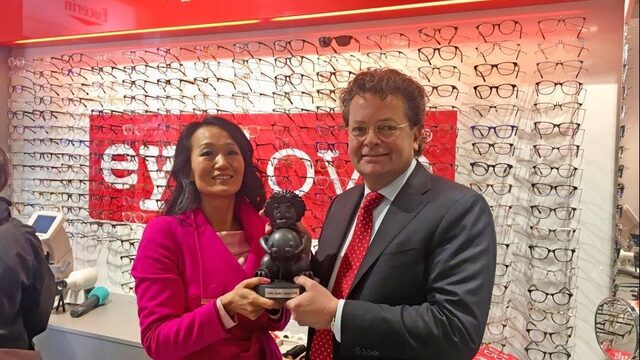 Loden Radioleeuw 2018 gaat naar Eyelove