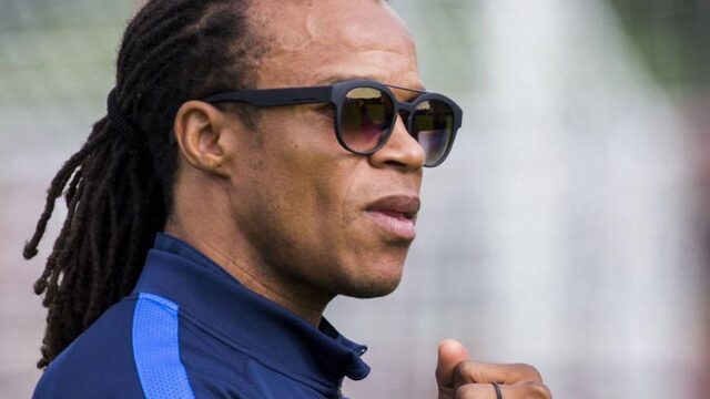 Hiddink over conflict met Davids: 'Vlogen elkaar weer in de armen, dat is het mooie van sport'