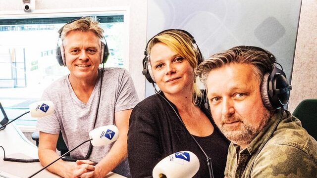 De Grote Vaderdagshow: tijd - en tips - voor vaders