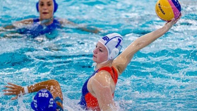 Waterpoloster Van Belkum stopt en wordt coach van ZVL: 'Het is mooi geweest'