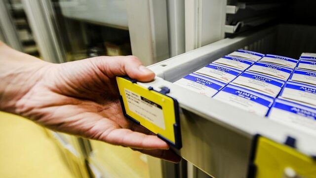 Weer meer medicijnen niet leverbaar