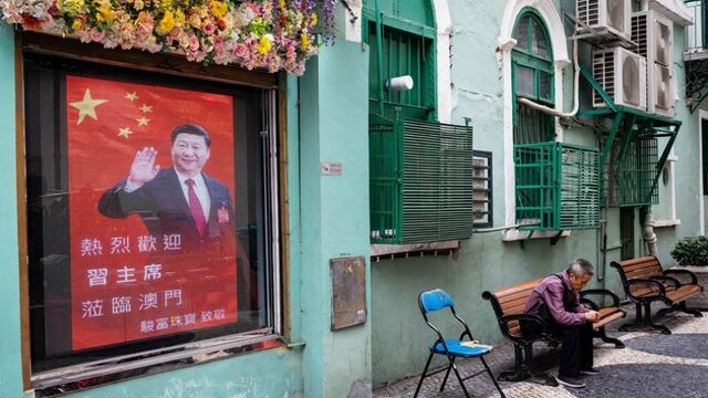 Het wordt tijd dat we actie ondernemen tegen China