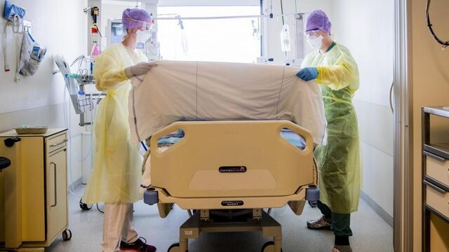 Ziekenhuizen in financiële onzekerheid over vergoeding covid-zorg