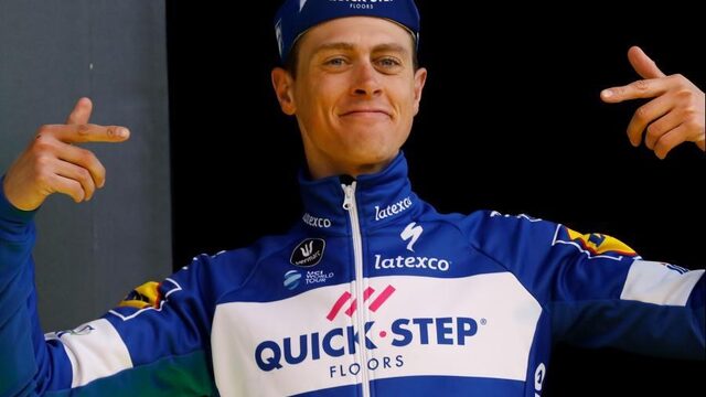 Wielerjaar 2018: 'filmscript waardig'