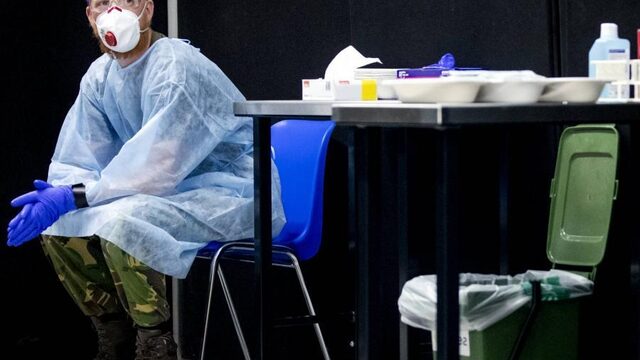 Zelfisolatie voor reizigers uit Nederland in Groot-Brittannië