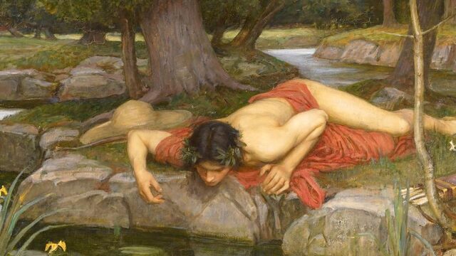 Het stressvolle bestaan van een narcist