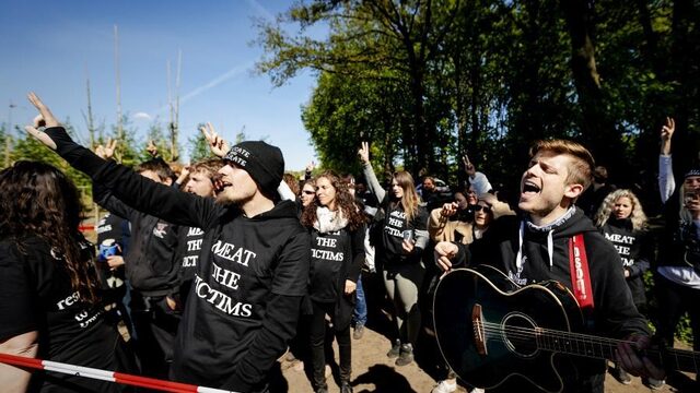 Dierenactivist Boxtel: 'Wij mogen de wet overtreden'