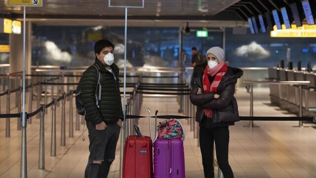 Wat kunnen reizigers doen nu hun vlucht niet vertrekt door het coronavirus?