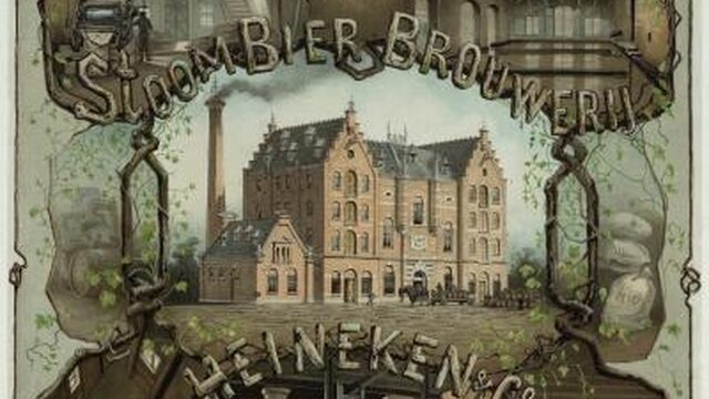 Deze Dag Toen: Heineken begint in De Hooiberg