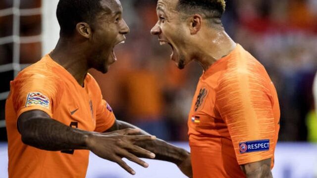 Oranje boekt fraaie, maar geflatteerde zege op Duitsland
