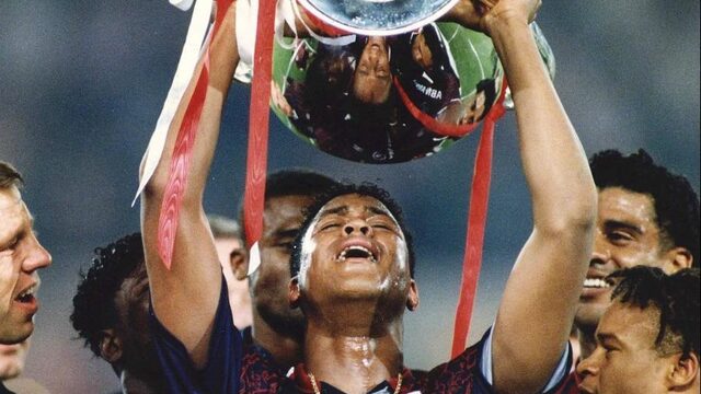 Humberto blikt terug op Champions League-winst Ajax met prominente gasten
