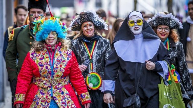 Tilburg zet deur carnavalsbestuur open voor vrouwen