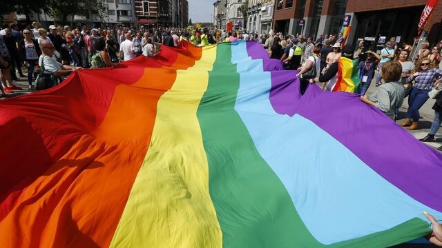 Podcast De Dag: Pride of pinkwashing?