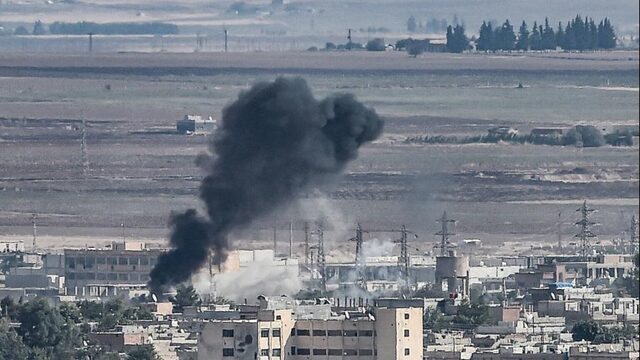 'Dit was de avond waarop alles helemaal anders werd in Noord-Syrië'