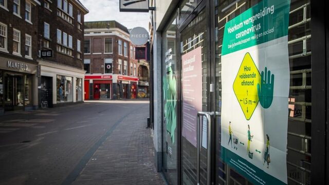 IMF: wereldeconomie krimpt fors, in Nederland met 7,5 procent dit jaar