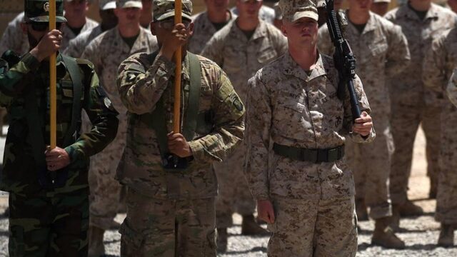 VS wil troepen uit Afghanistan voor 11 september