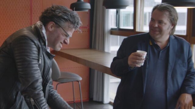 Bureau Sport: 'Druk op Dumoulin niet te veel opvoeren'