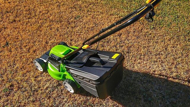 Millimeter de natuur niet, weg met die grasmaaier!