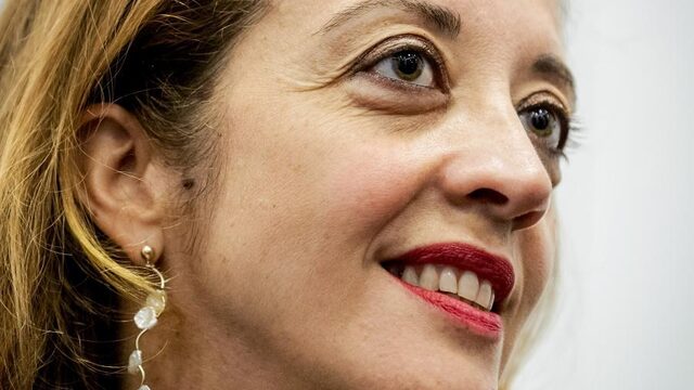 ‘Natuurlijk worden vrouwen op tv beoordeeld op hun uiterlijk!’