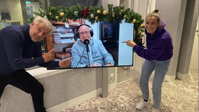 Sportforum: 'Iedereen geeft elkaar knuffels en zit aan de gezichten, dit is niet het goede beeld'