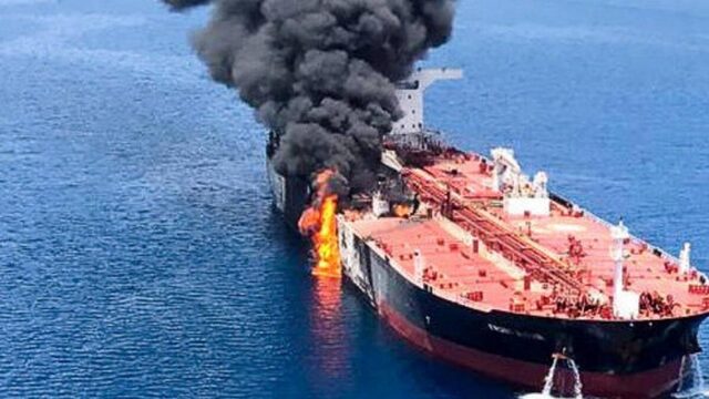 Wie, hoe en waarom? Veel vragen over incident met olietankers bij Iran