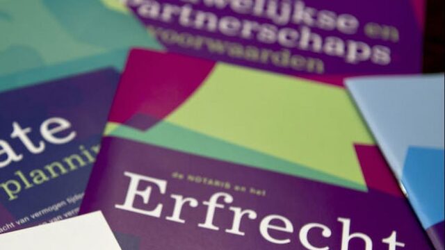 Een belangrijke les: 'Leg je erfenis vast in een testament'