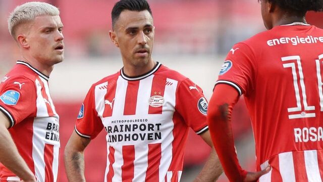 PSV weet opnieuw niet te winnen van directe concurrent