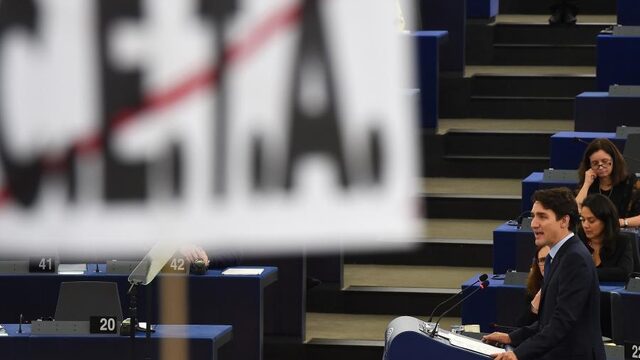PvdA trekt steun voor CETA-verdrag in
