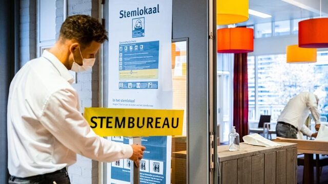 'Je kunt al met potlood opschrijven dat er in 2023 weer verkiezingen zijn'