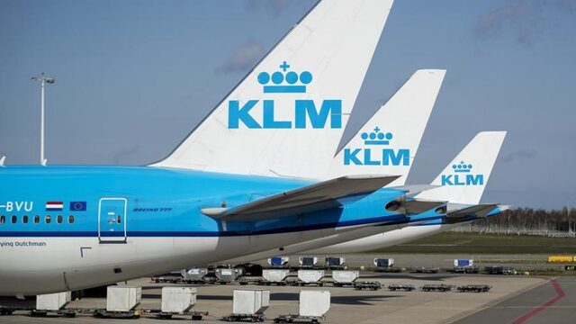 Stand.nl: 'Het is goed dat Greenpeace via de rechter staatssteun aan KLM wil tegenhouden'