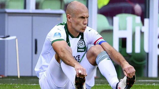 'Iedere voetballiefhebber voelde wel even een pijnscheut in het hart'