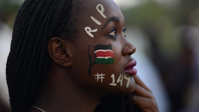 Al-Shabaab: in de leer bij Osama bin Laden